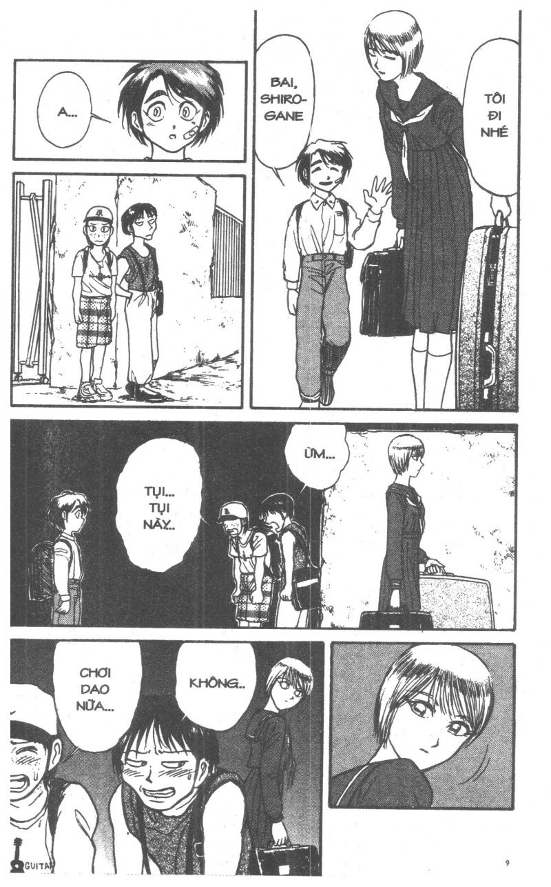 Fujita Kazuhiro - Chương 5 - Trang 9