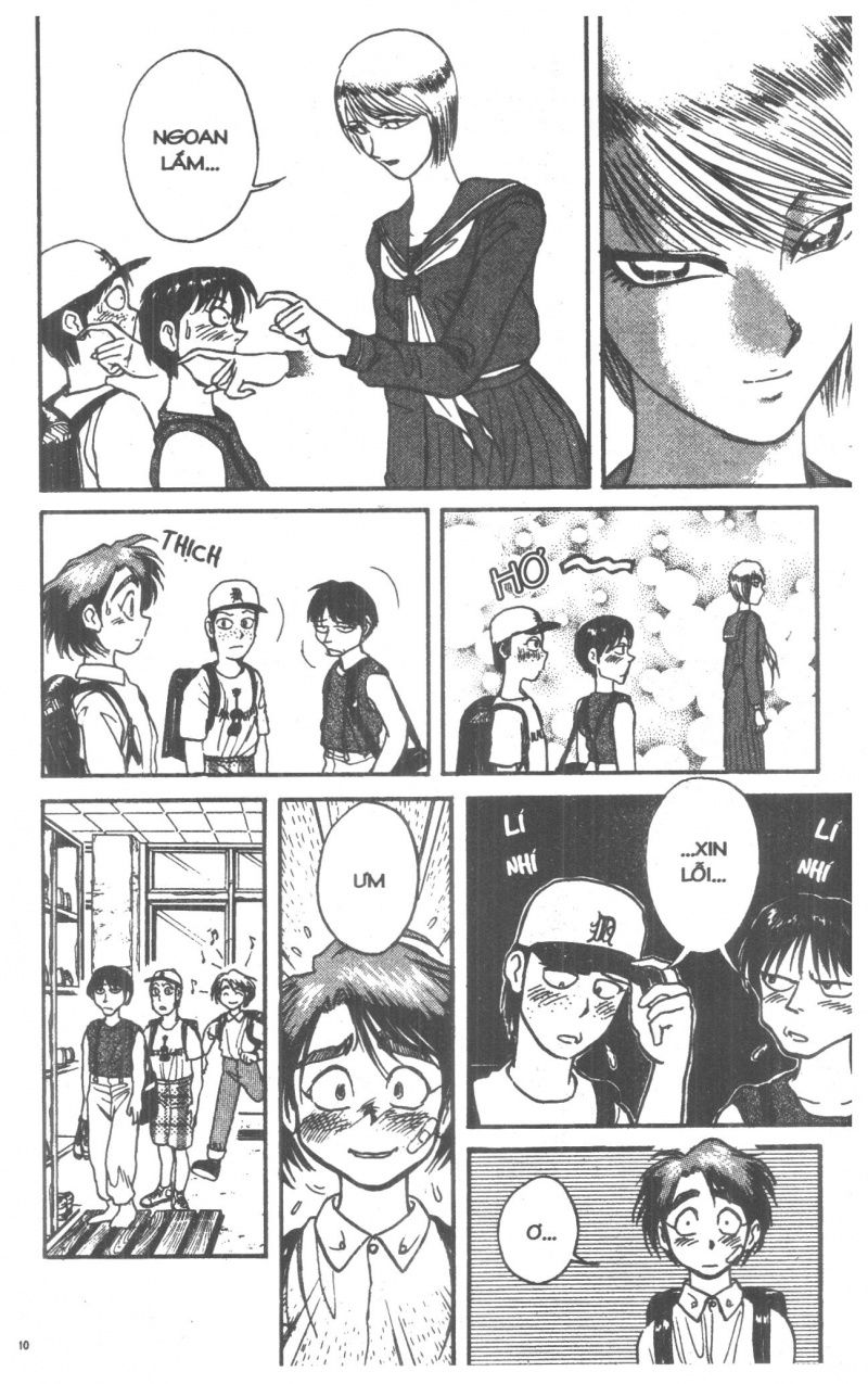 Fujita Kazuhiro - Chương 5 - Trang 10