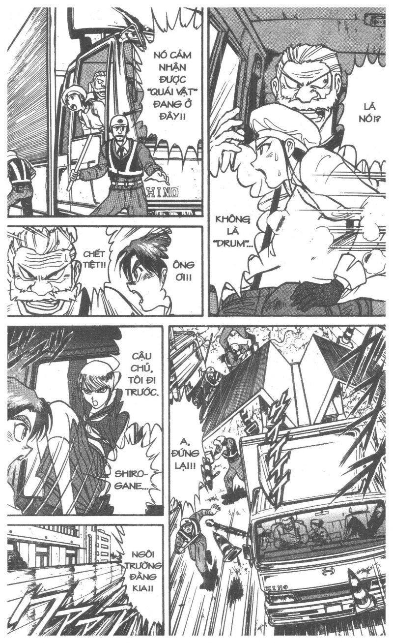 Fujita Kazuhiro - Chương 5 - Trang 95