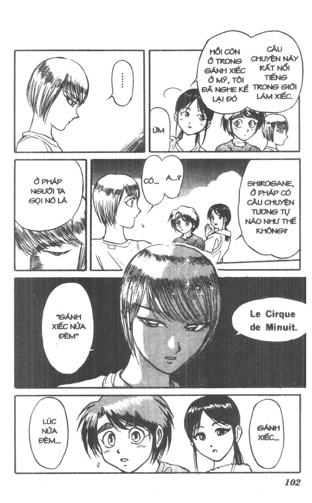 Fujita Kazuhiro - Chương 7 - Trang 102