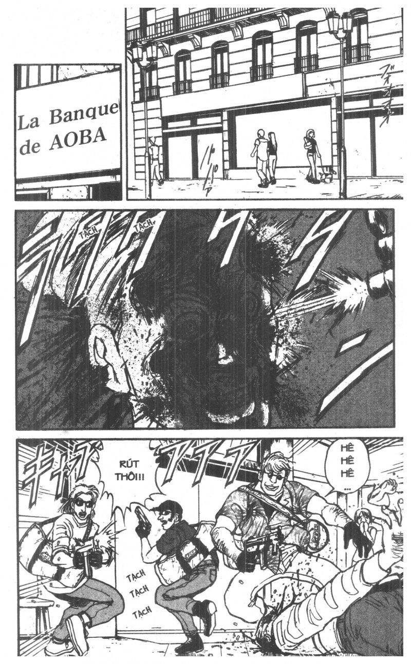 Fujita Kazuhiro - Chương 7 - Trang 104