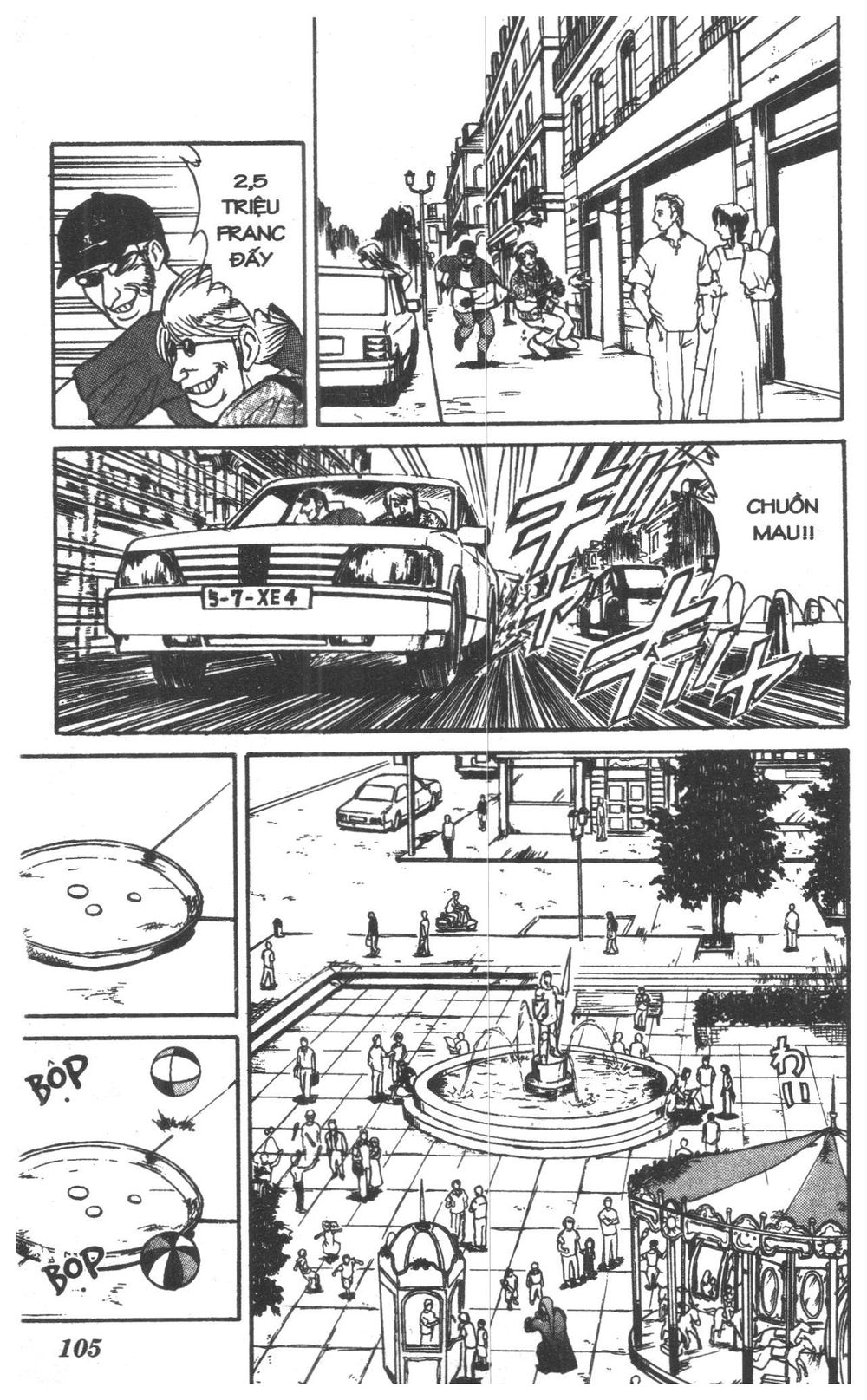 Fujita Kazuhiro - Chương 7 - Trang 105