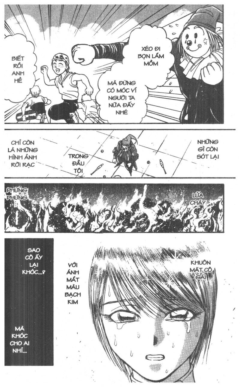 Fujita Kazuhiro - Chương 7 - Trang 108