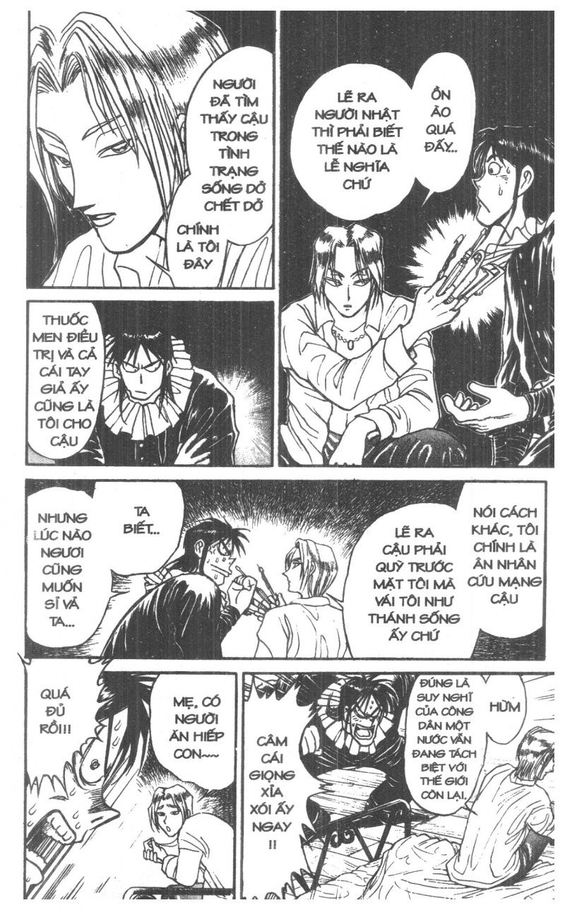 Fujita Kazuhiro - Chương 7 - Trang 126