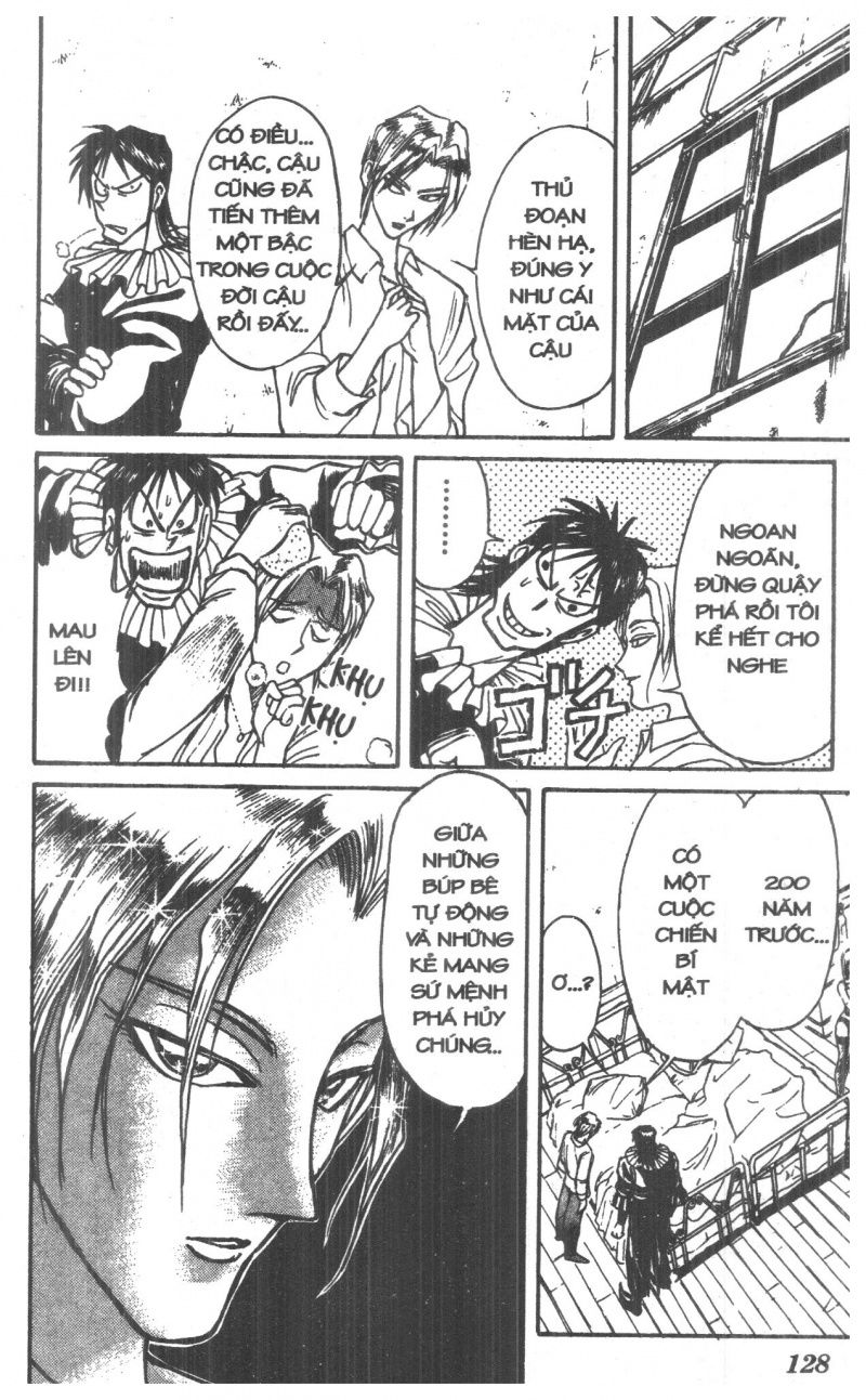 Fujita Kazuhiro - Chương 7 - Trang 128