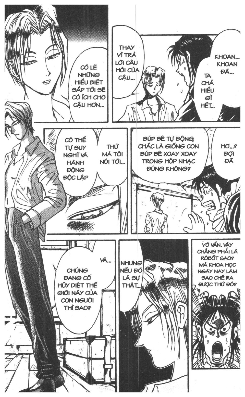 Fujita Kazuhiro - Chương 7 - Trang 129