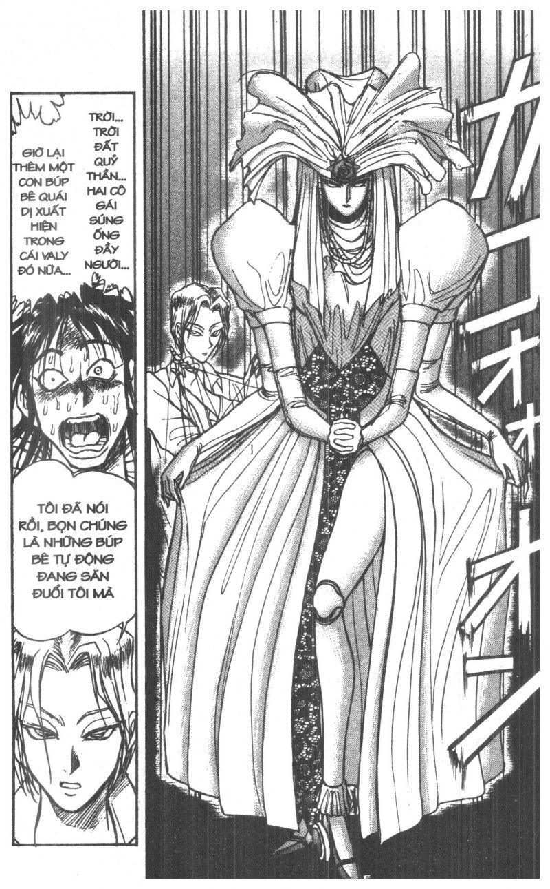 Fujita Kazuhiro - Chương 7 - Trang 136