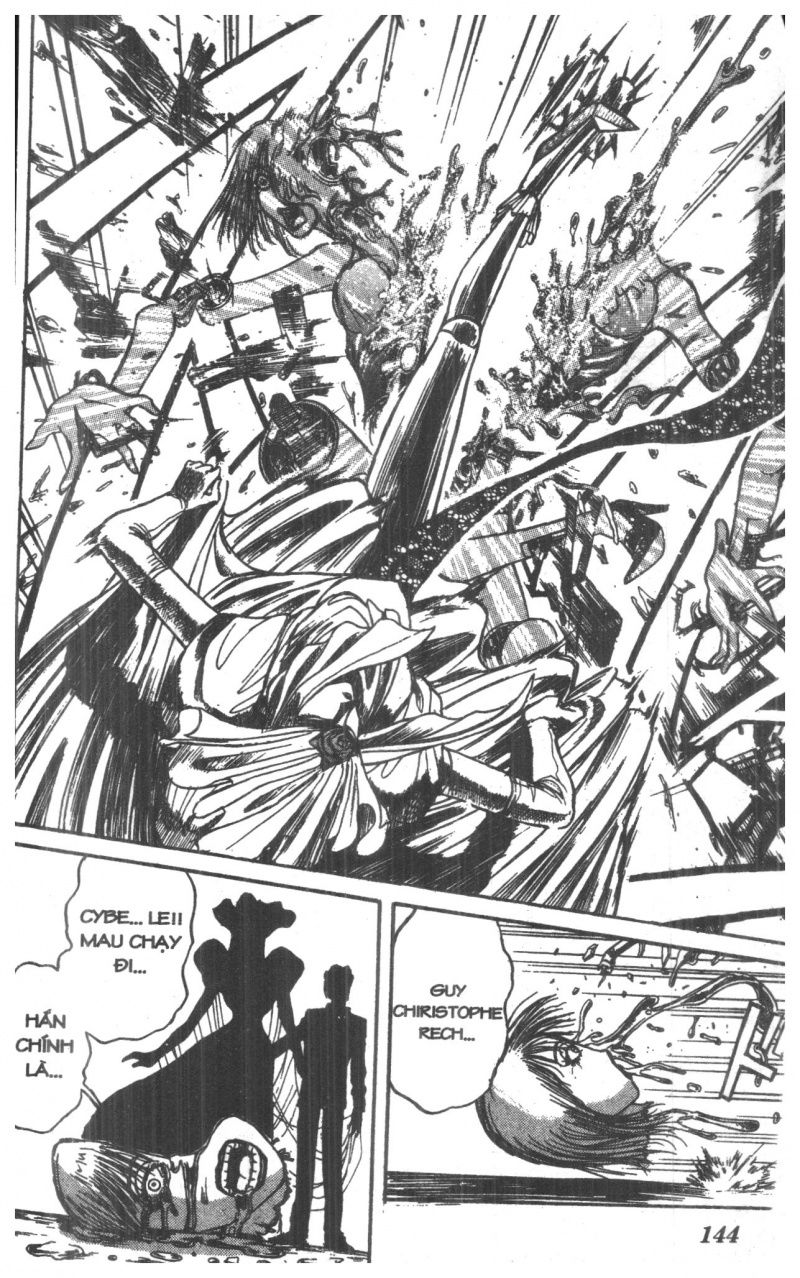Fujita Kazuhiro - Chương 7 - Trang 144