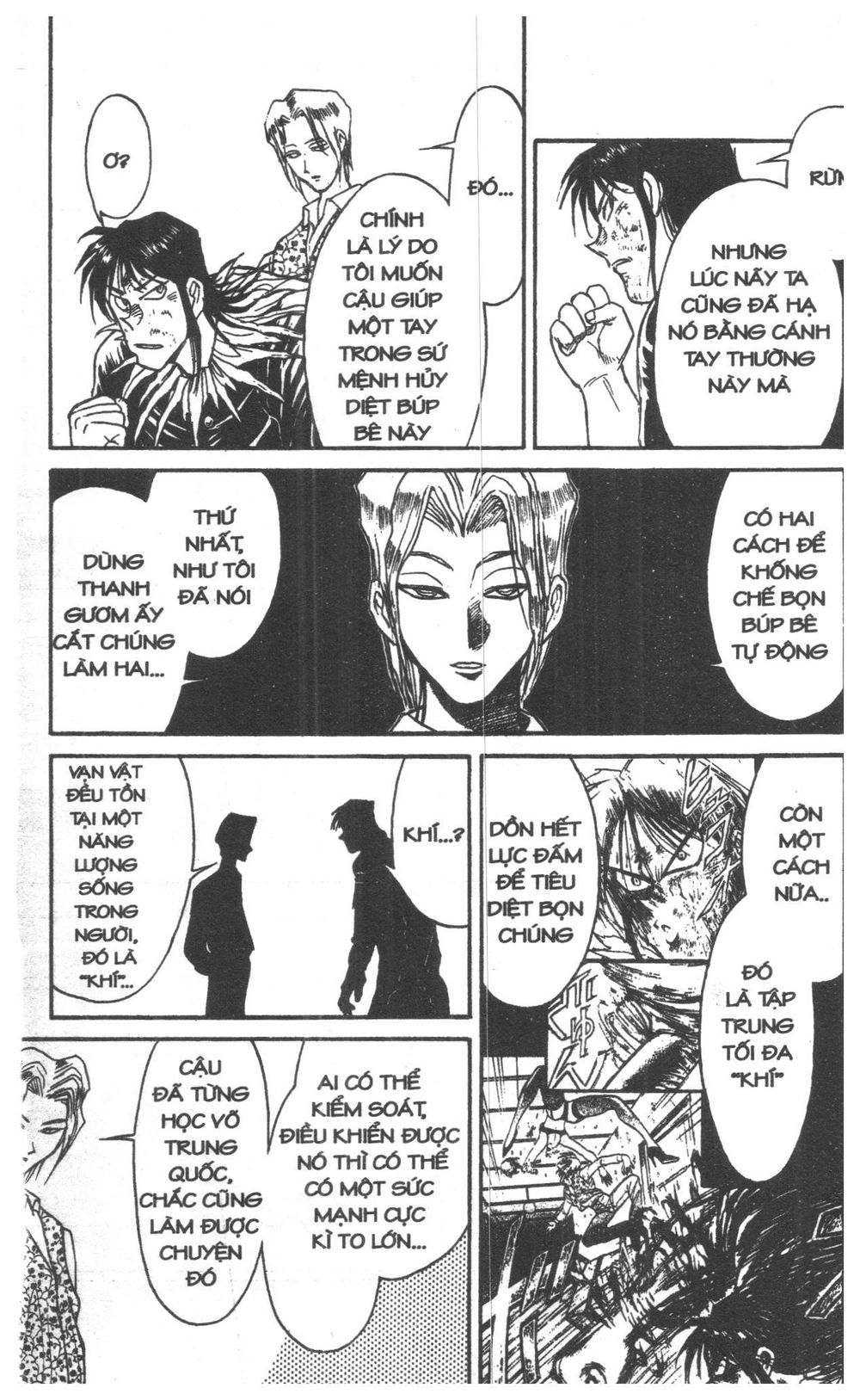 Fujita Kazuhiro - Chương 7 - Trang 159