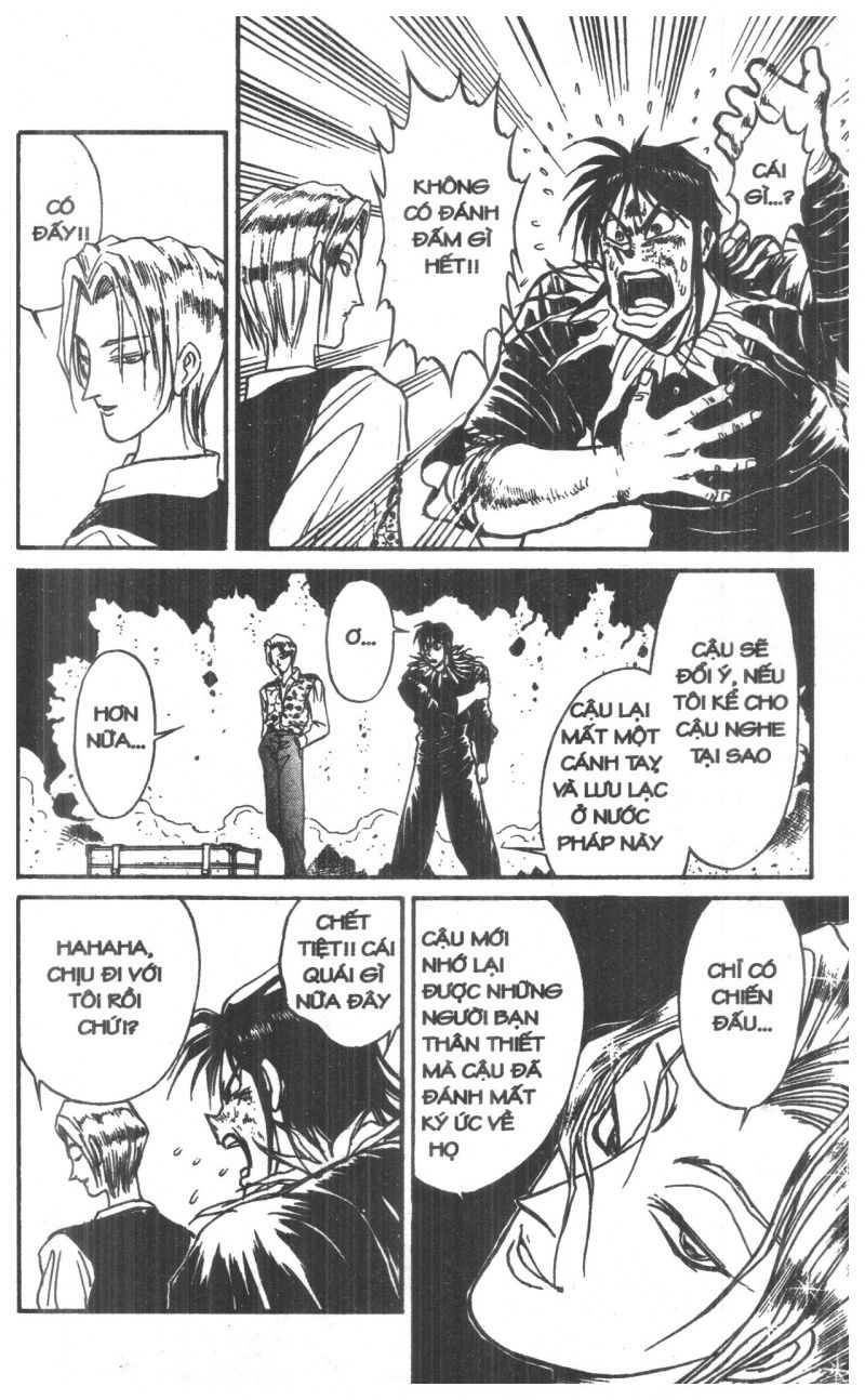 Fujita Kazuhiro - Chương 7 - Trang 162