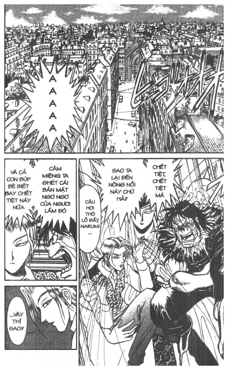 Fujita Kazuhiro - Chương 7 - Trang 166