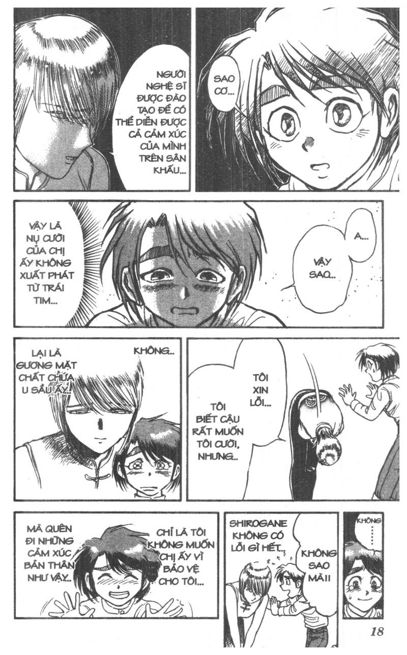 Fujita Kazuhiro - Chương 7 - Trang 18