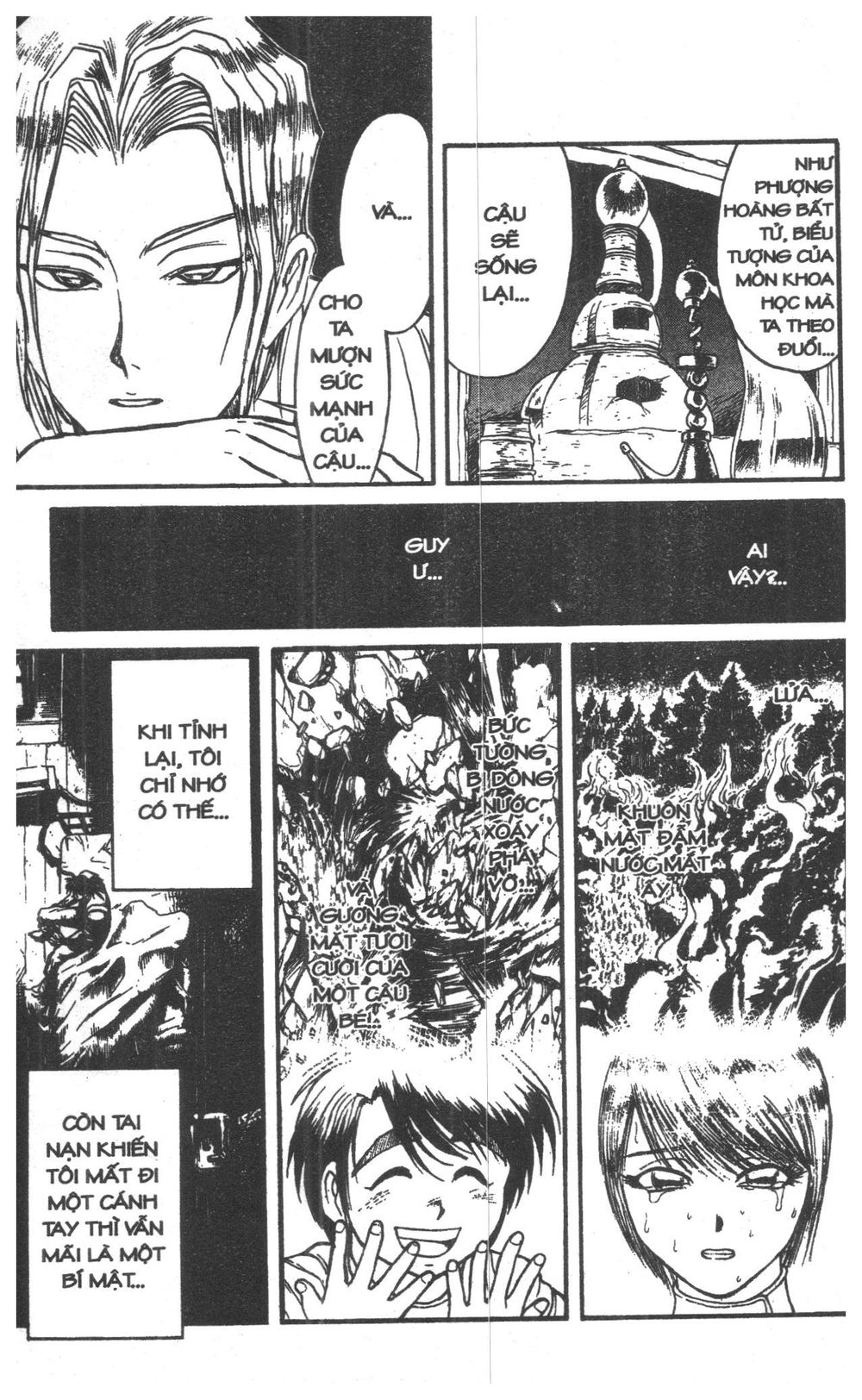 Fujita Kazuhiro - Chương 7 - Trang 173