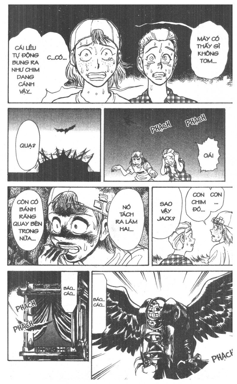 Fujita Kazuhiro - Chương 7 - Trang 182