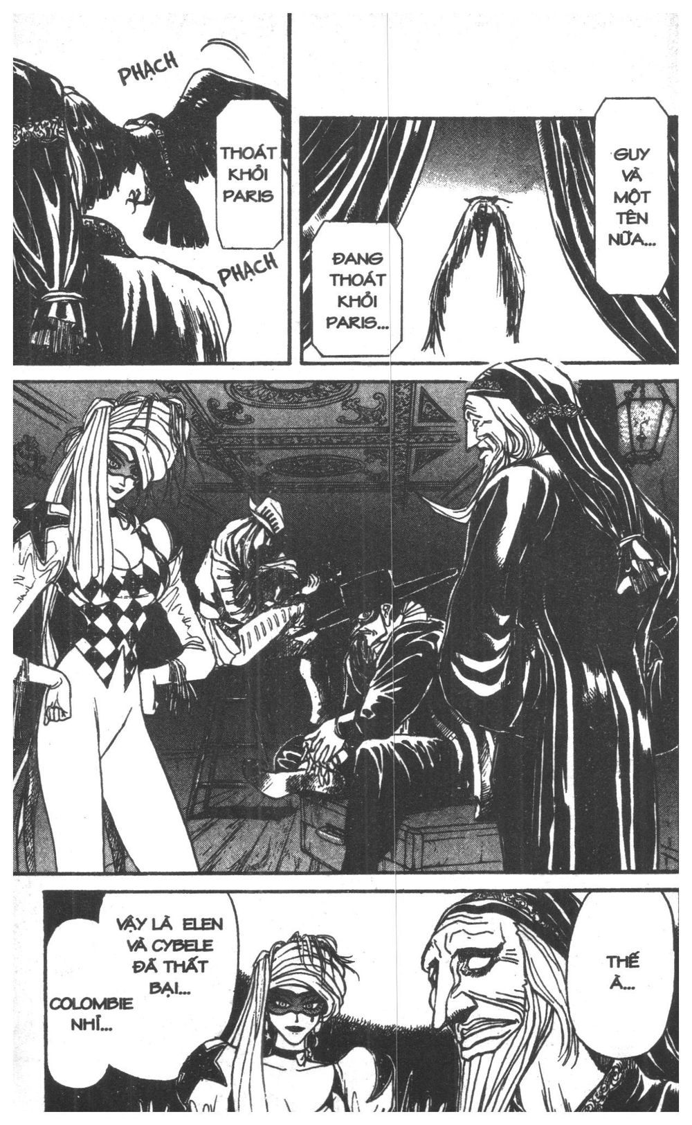 Fujita Kazuhiro - Chương 7 - Trang 183