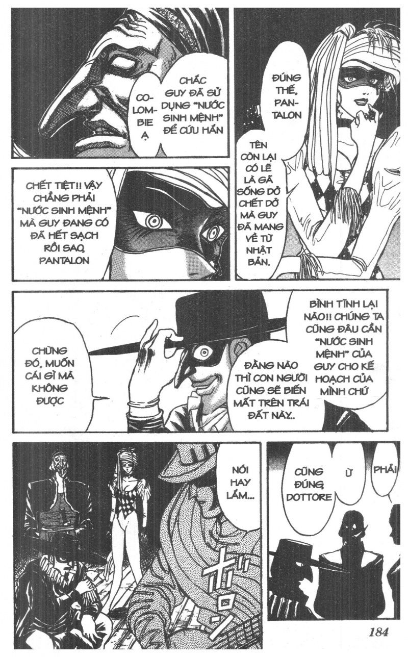 Fujita Kazuhiro - Chương 7 - Trang 184