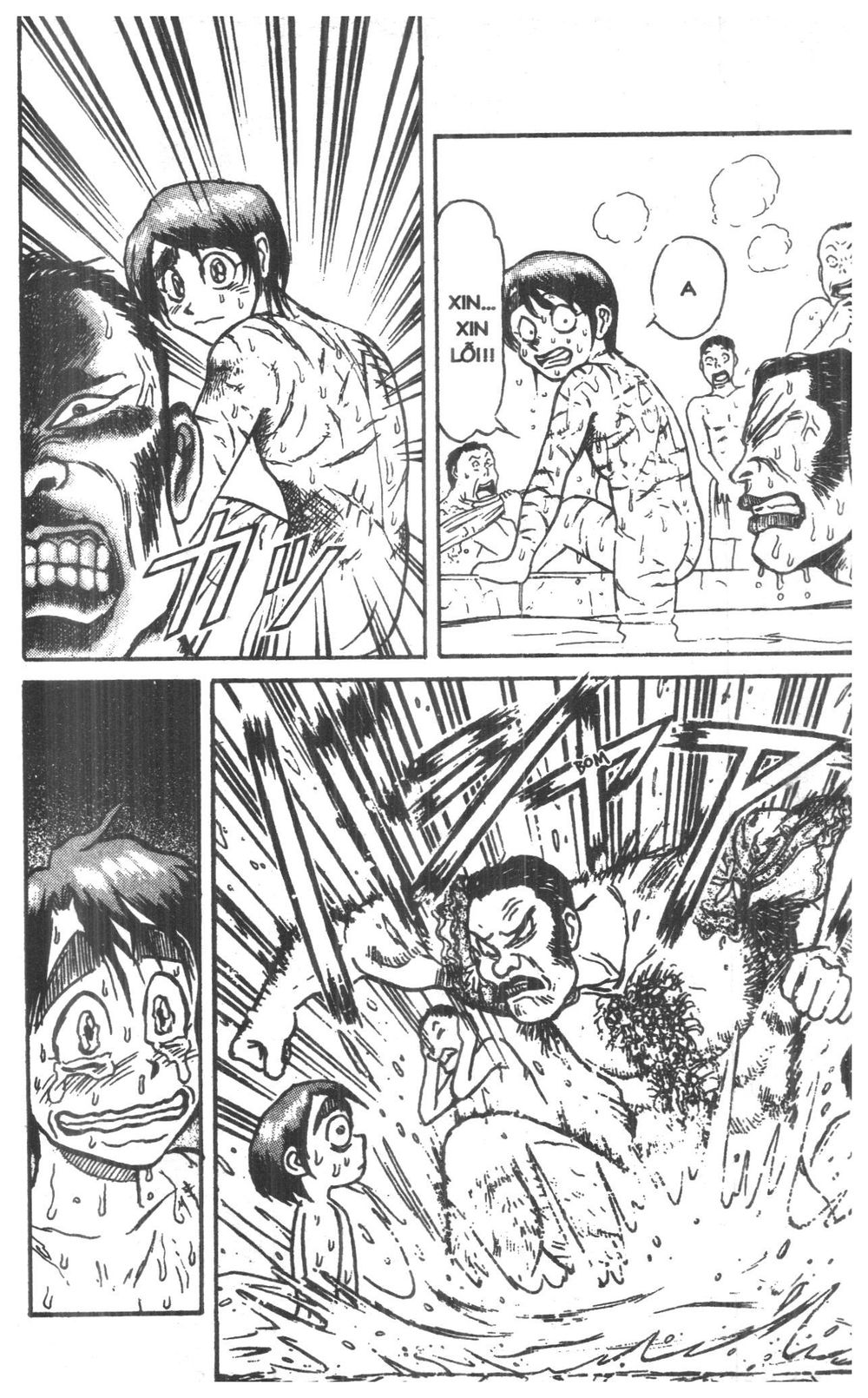 Fujita Kazuhiro - Chương 7 - Trang 36