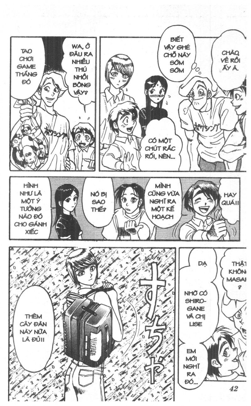 Fujita Kazuhiro - Chương 7 - Trang 42