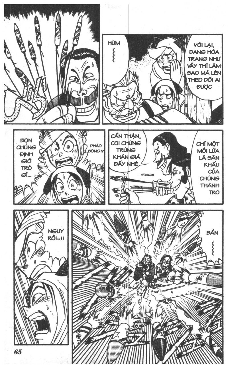 Fujita Kazuhiro - Chương 7 - Trang 65