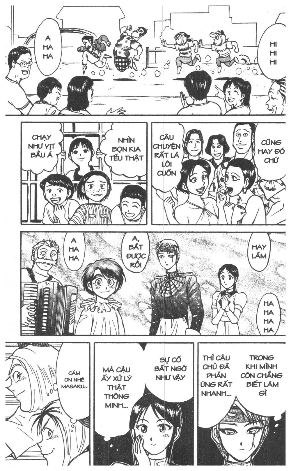 Fujita Kazuhiro - Chương 7 - Trang 71