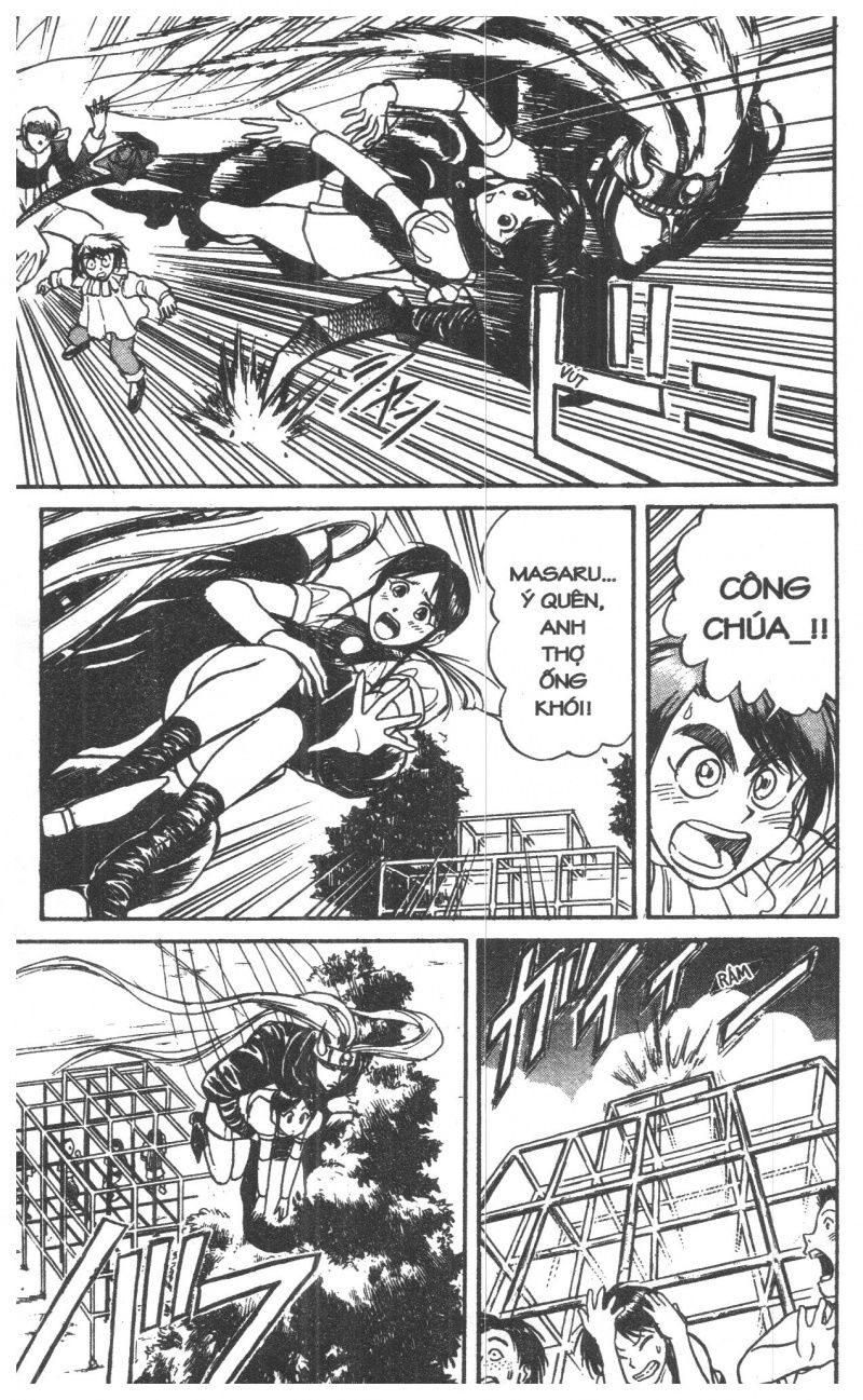 Fujita Kazuhiro - Chương 7 - Trang 75