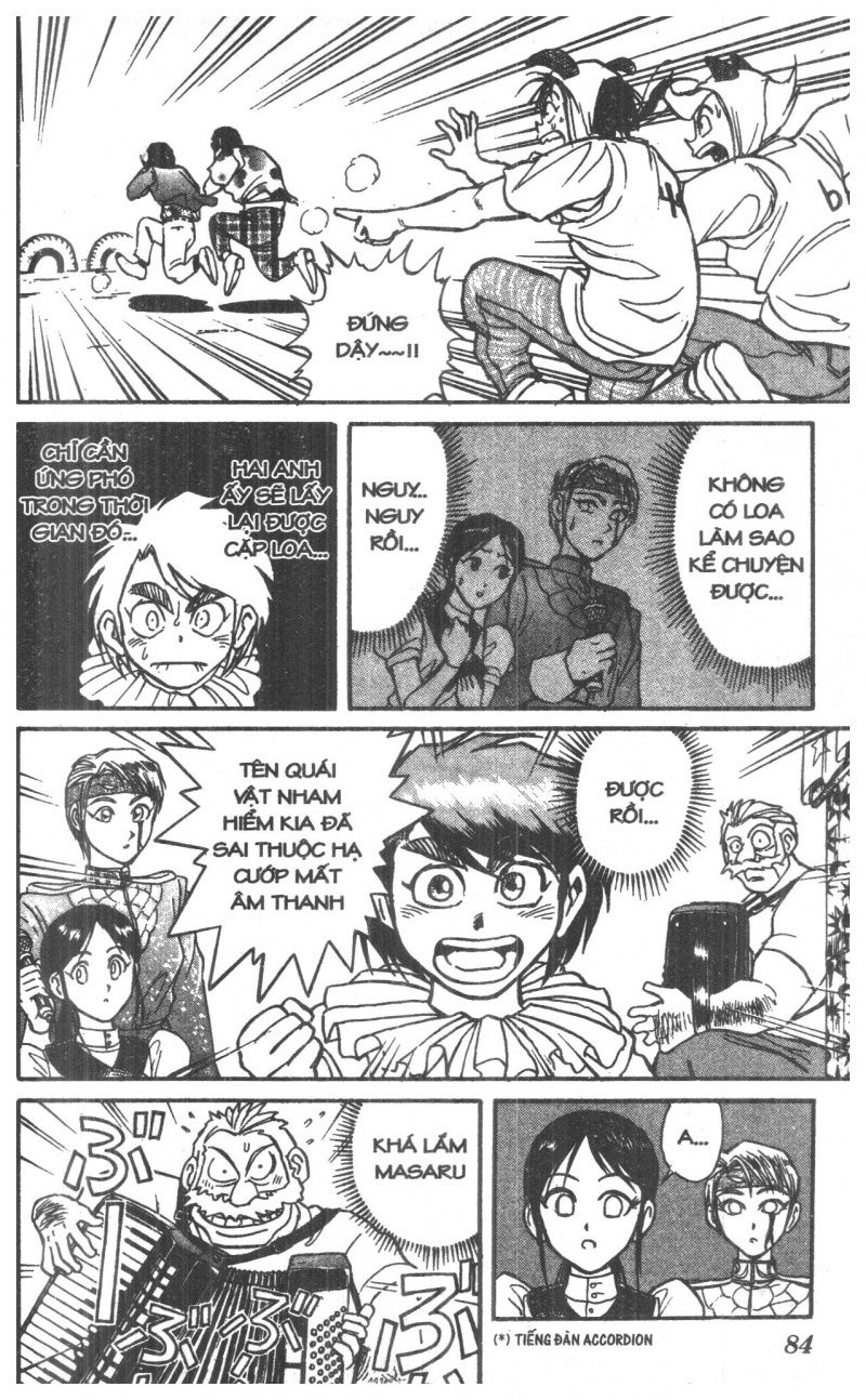 Fujita Kazuhiro - Chương 7 - Trang 84