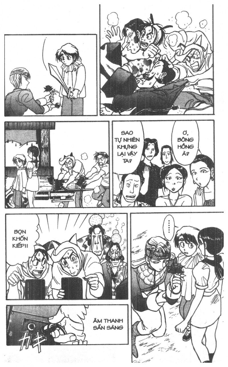 Fujita Kazuhiro - Chương 7 - Trang 86