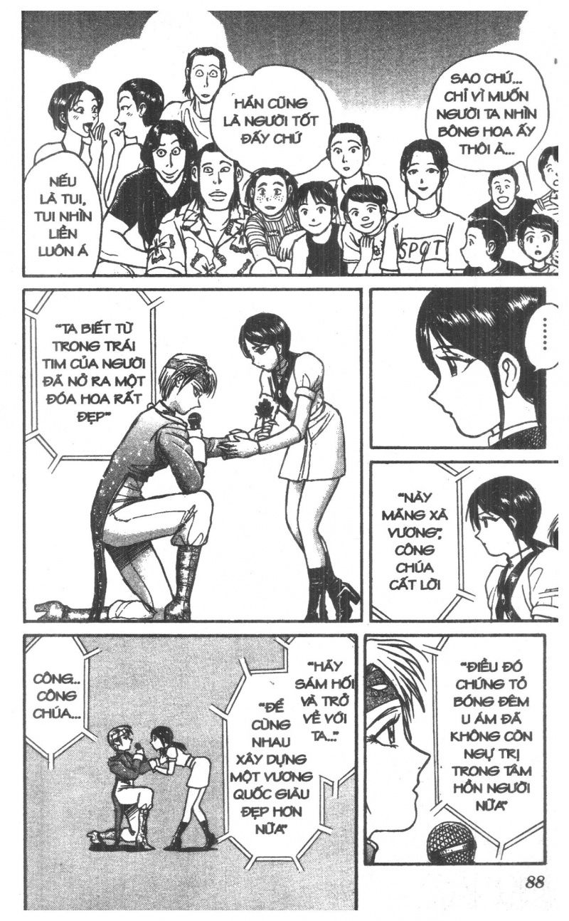 Fujita Kazuhiro - Chương 7 - Trang 88