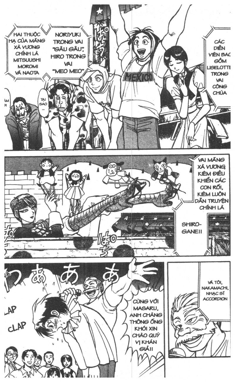 Fujita Kazuhiro - Chương 7 - Trang 91