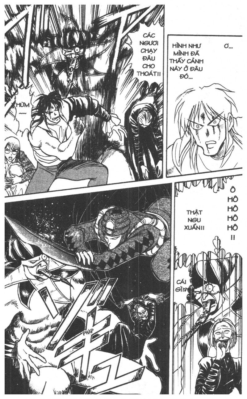 Fujita Kazuhiro - Chương 8 - Trang 105