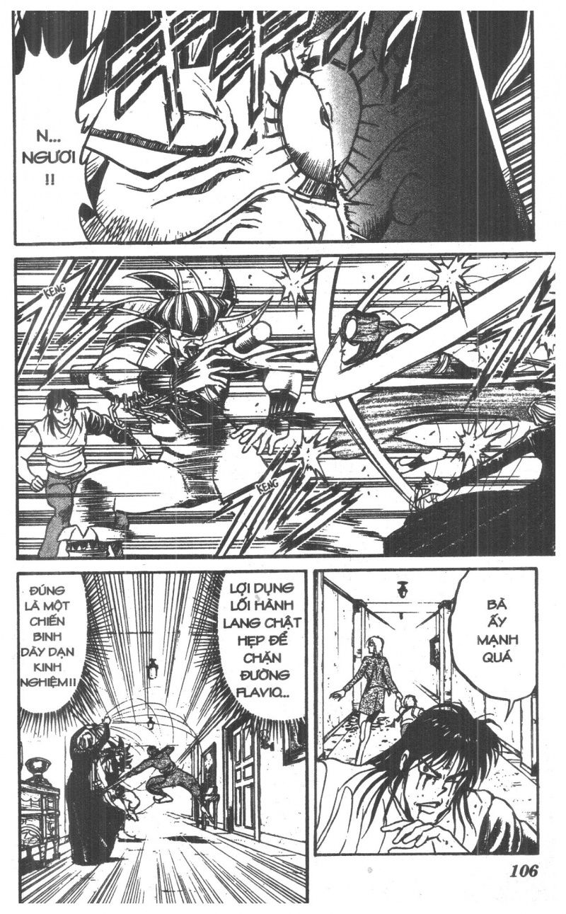 Fujita Kazuhiro - Chương 8 - Trang 106