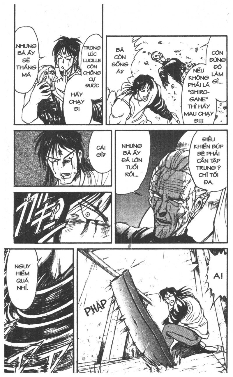 Fujita Kazuhiro - Chương 8 - Trang 107