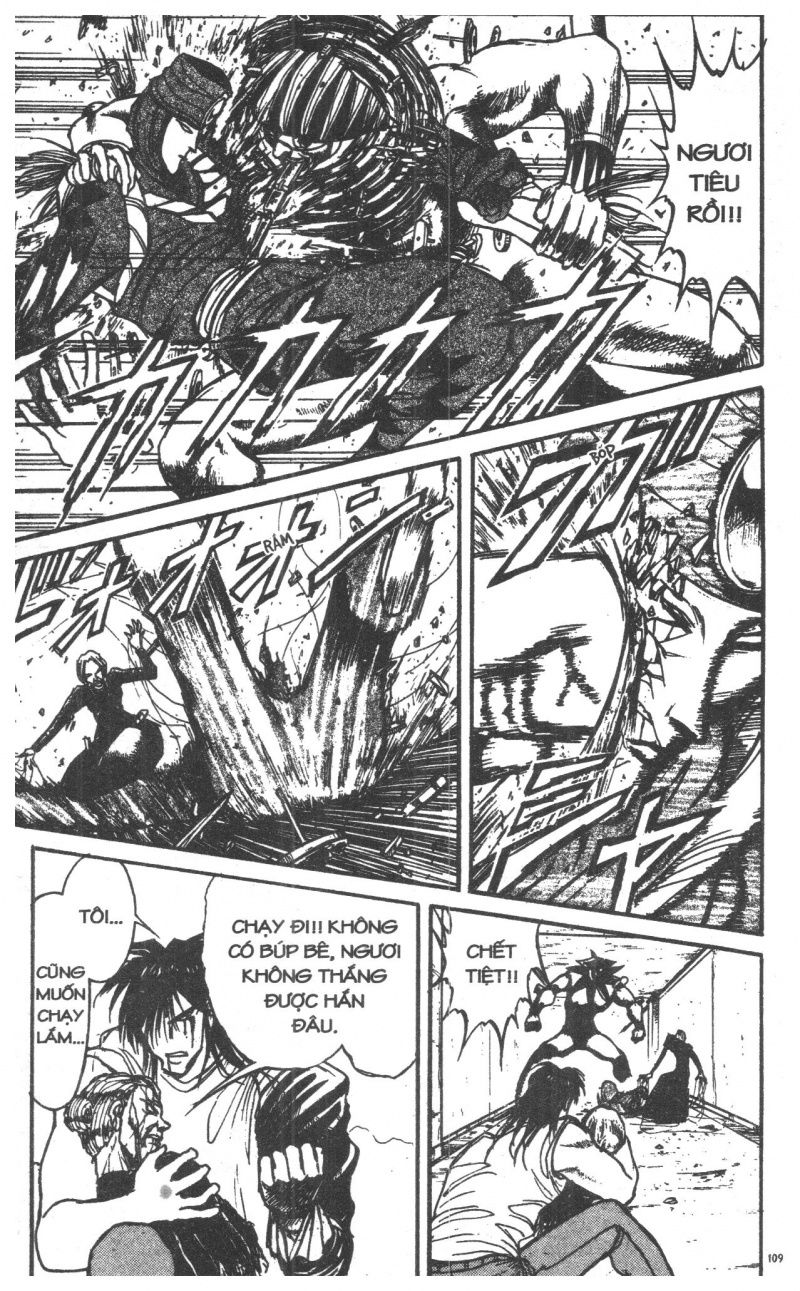 Fujita Kazuhiro - Chương 8 - Trang 109