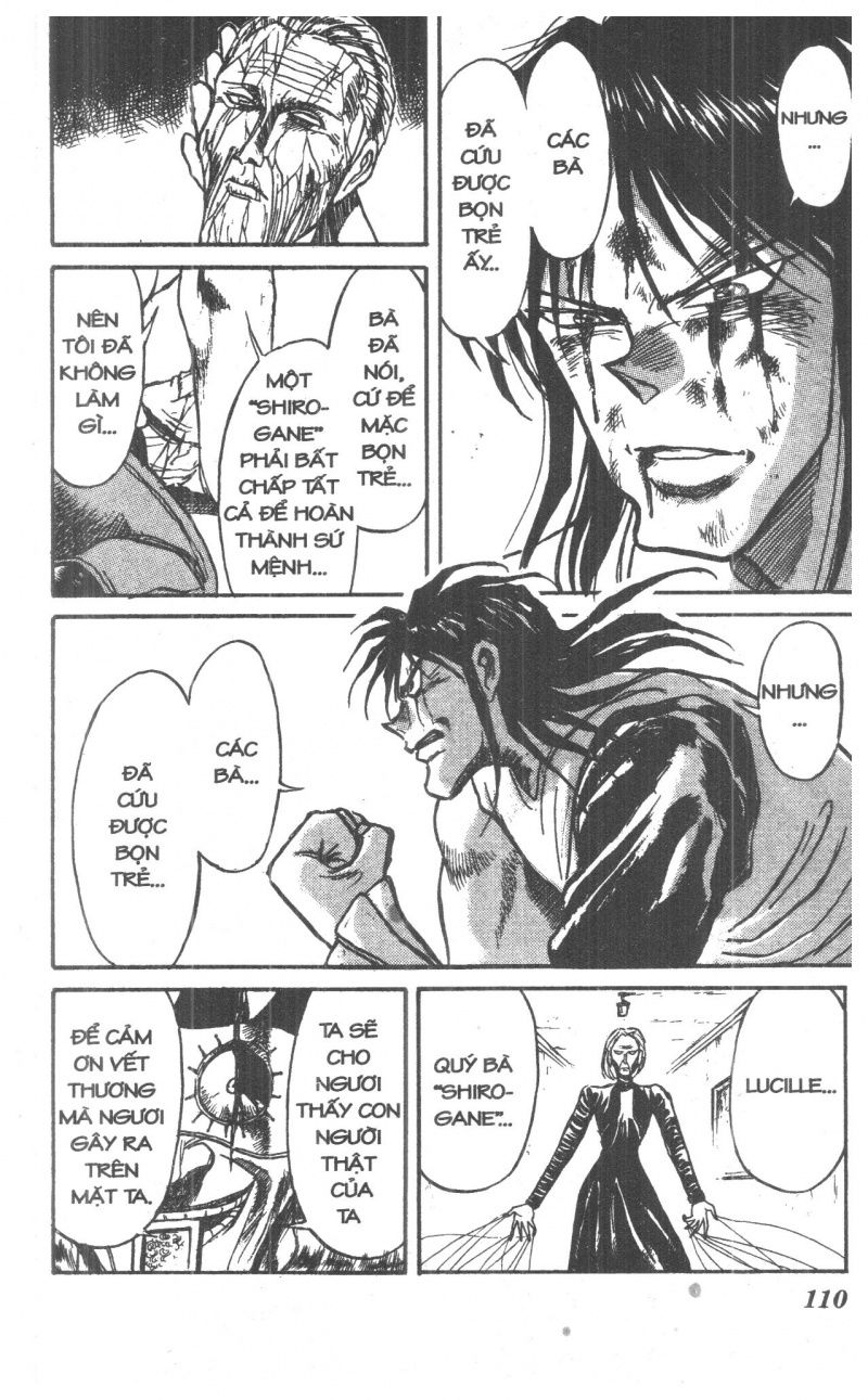 Fujita Kazuhiro - Chương 8 - Trang 110