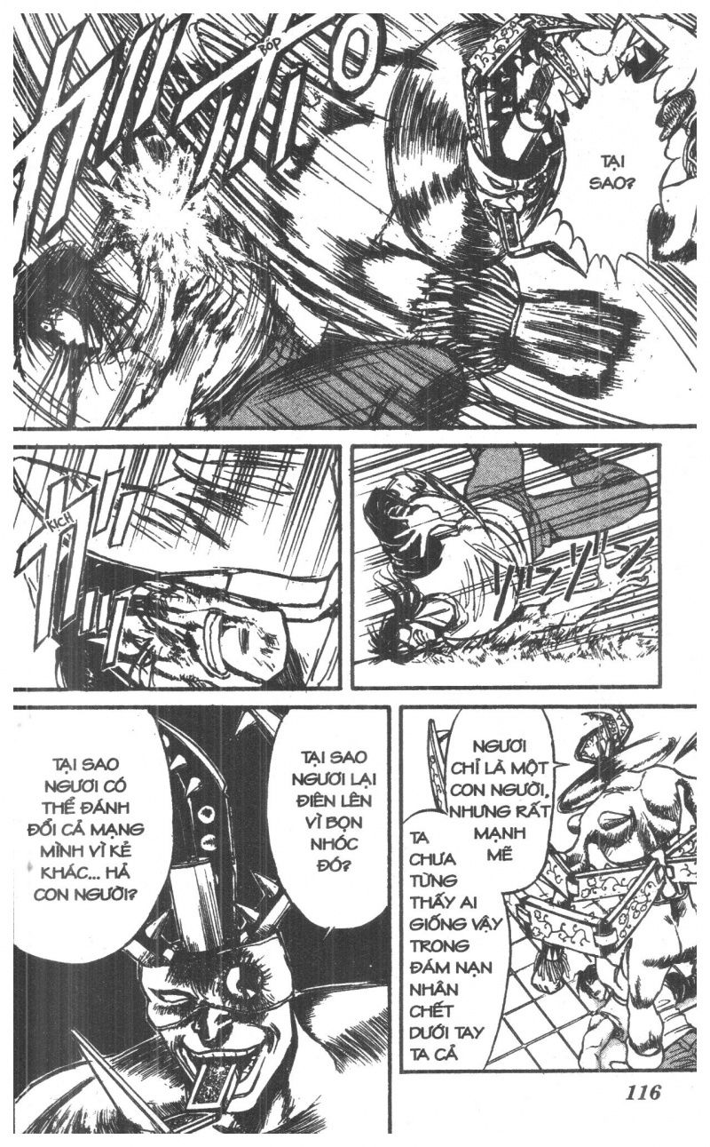 Fujita Kazuhiro - Chương 8 - Trang 116