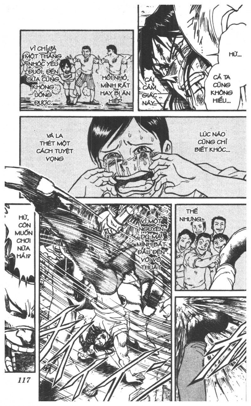 Fujita Kazuhiro - Chương 8 - Trang 117