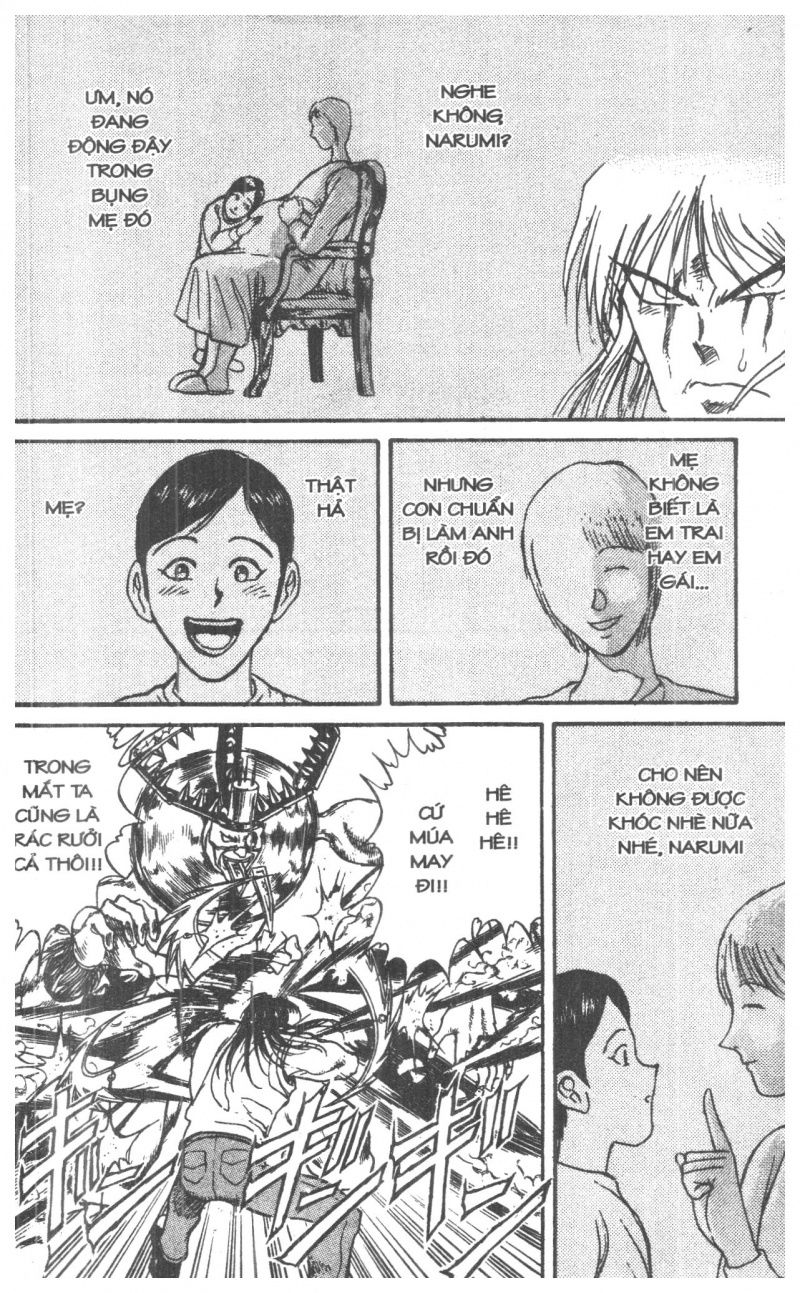 Fujita Kazuhiro - Chương 8 - Trang 118