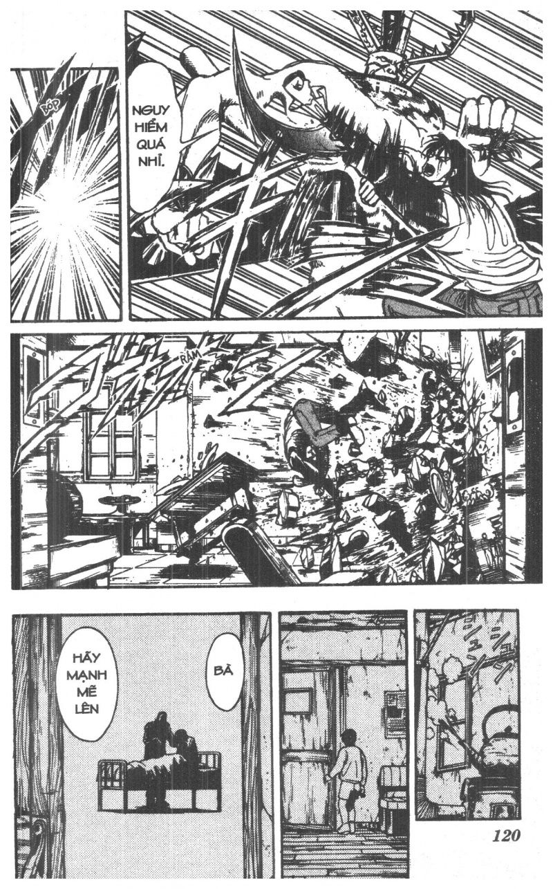 Fujita Kazuhiro - Chương 8 - Trang 120