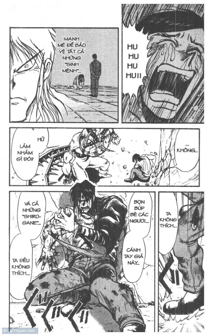 Fujita Kazuhiro - Chương 8 - Trang 124