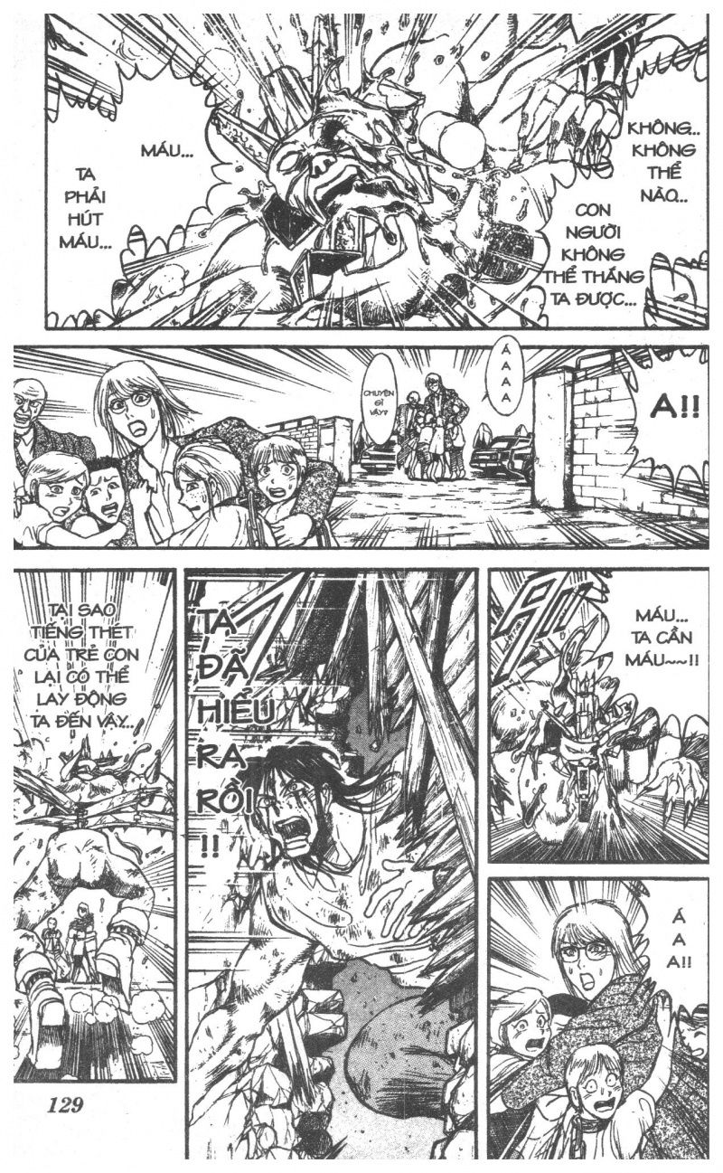 Fujita Kazuhiro - Chương 8 - Trang 129