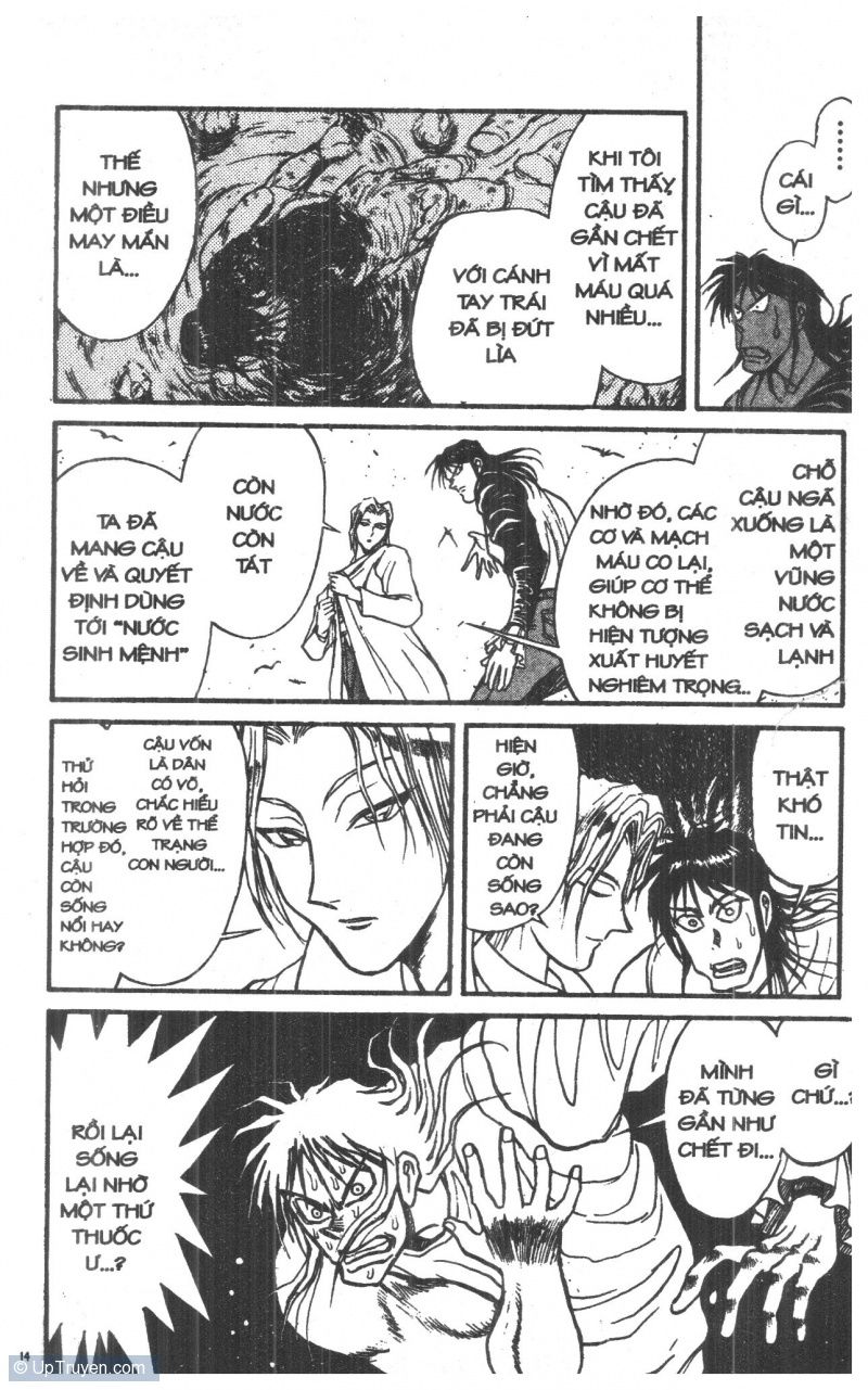 Fujita Kazuhiro - Chương 8 - Trang 14