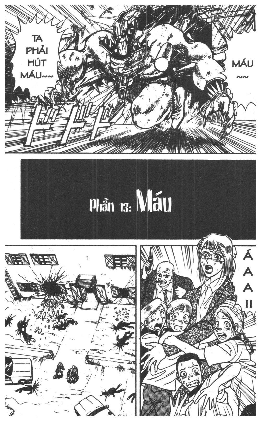 Fujita Kazuhiro - Chương 8 - Trang 131