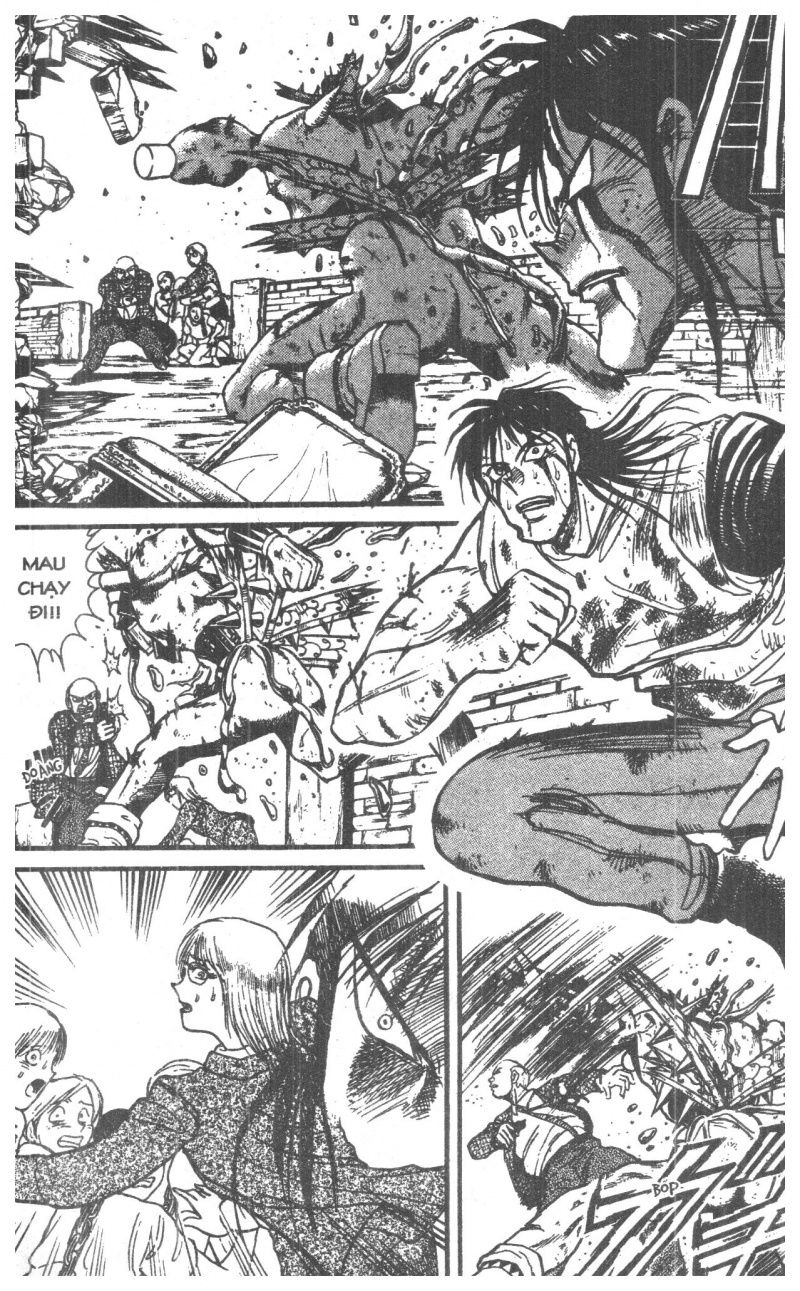 Fujita Kazuhiro - Chương 8 - Trang 132