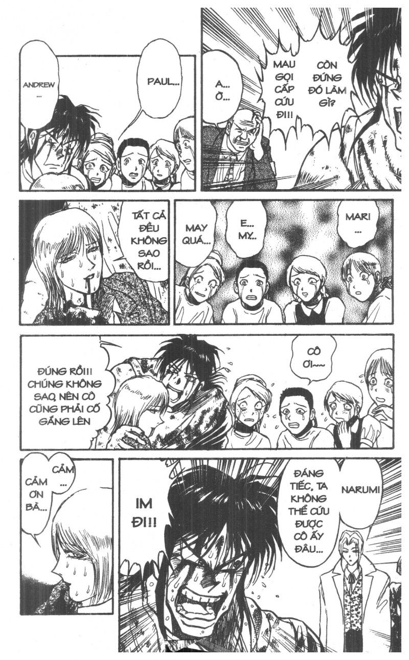 Fujita Kazuhiro - Chương 8 - Trang 138