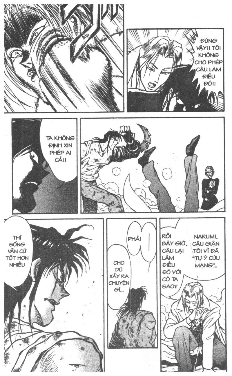 Fujita Kazuhiro - Chương 8 - Trang 141