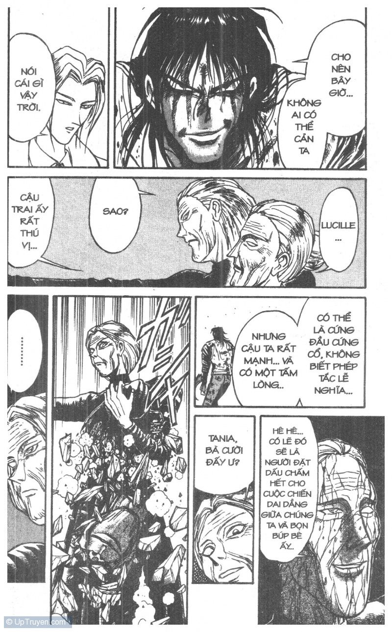 Fujita Kazuhiro - Chương 8 - Trang 144