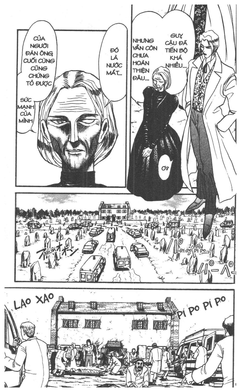 Fujita Kazuhiro - Chương 8 - Trang 153