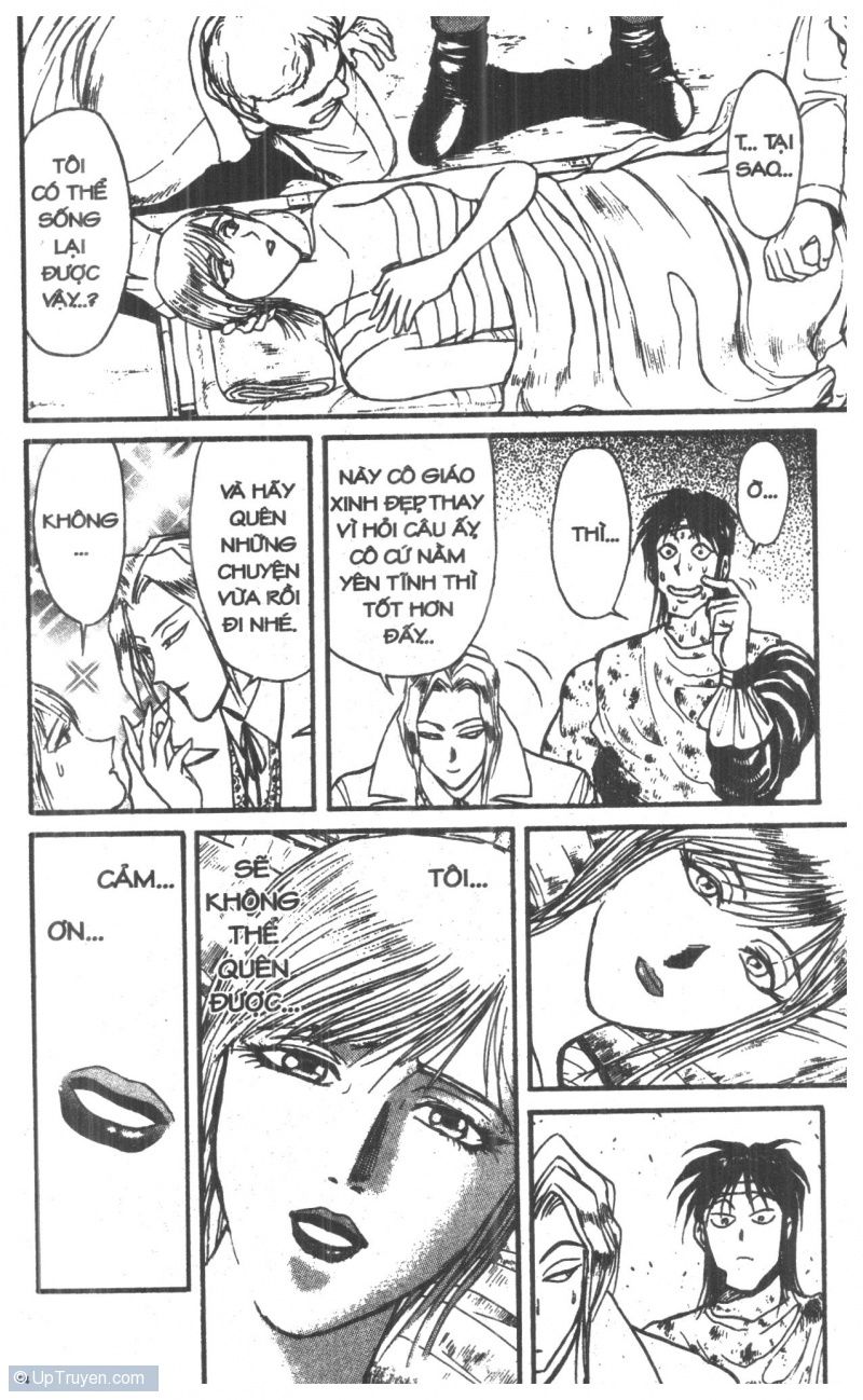 Fujita Kazuhiro - Chương 8 - Trang 154