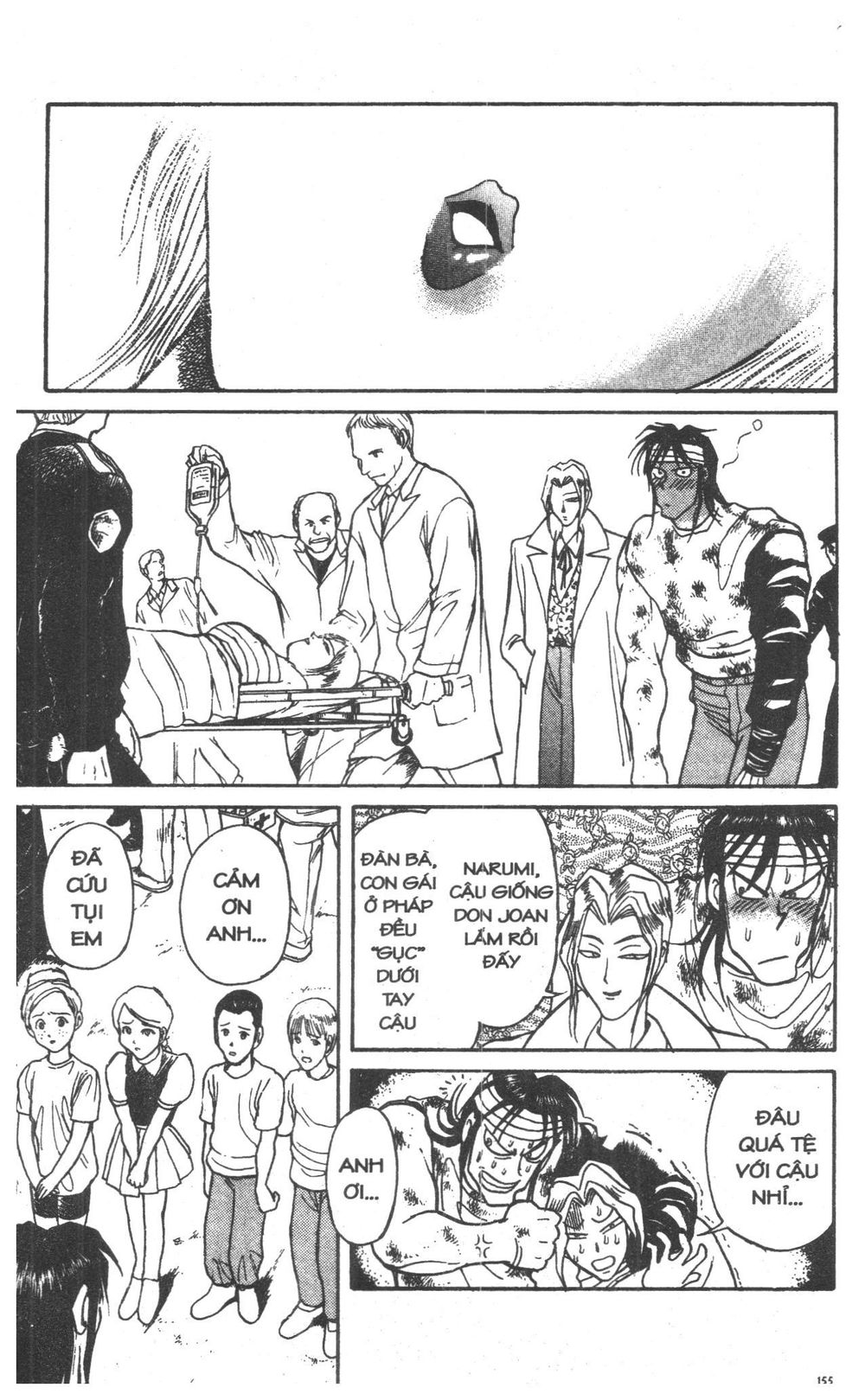 Fujita Kazuhiro - Chương 8 - Trang 155