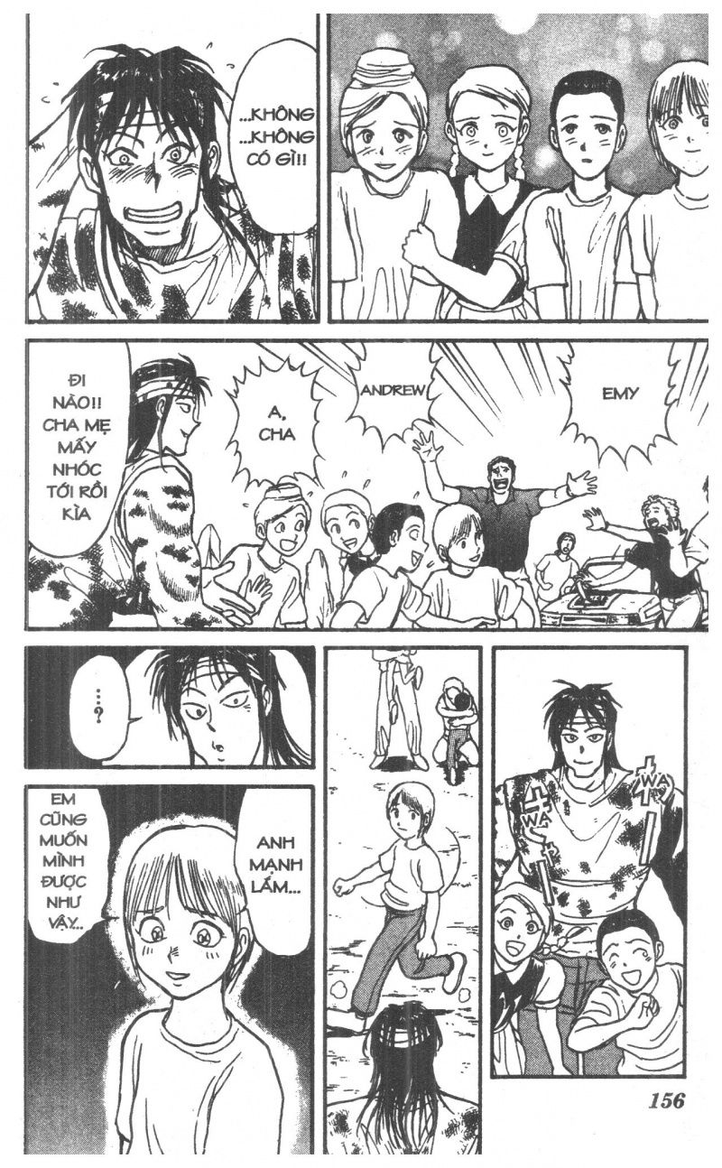 Fujita Kazuhiro - Chương 8 - Trang 156
